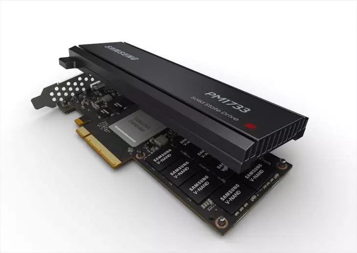 三星、東芝已入局！盤點：哪些企業(yè)走在PCIe 4.0 SSD產業(yè)鏈前端？