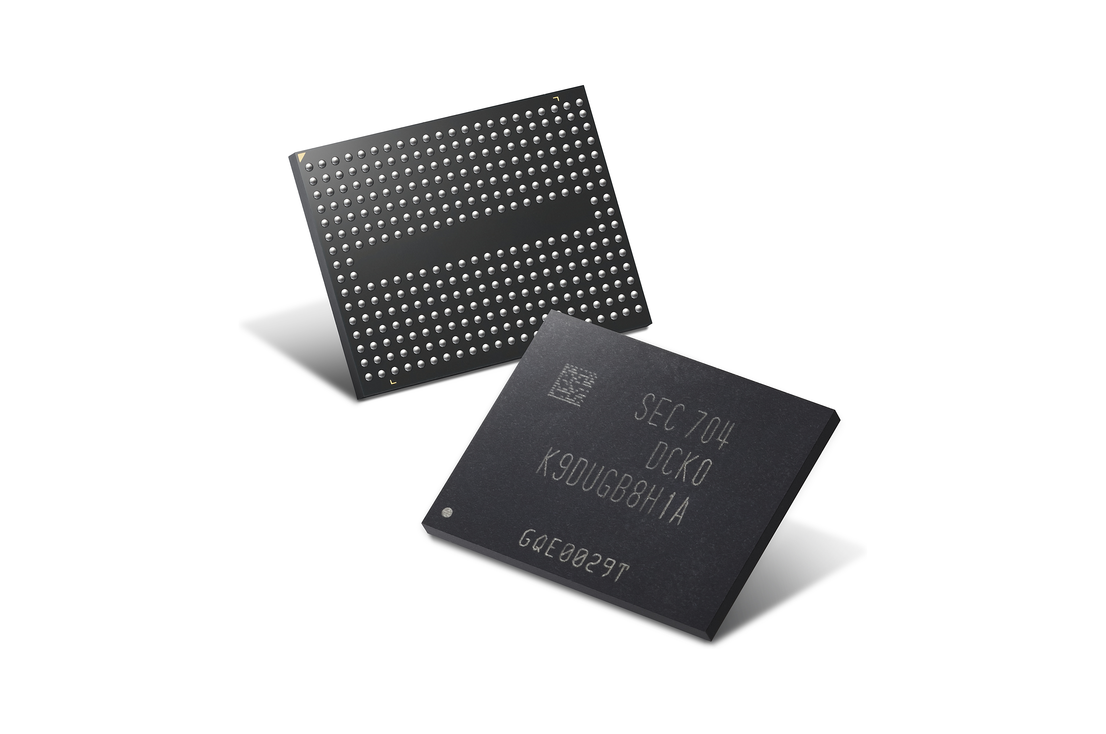 三星已量產(chǎn)64層256Gb V-NAND,將推UFS/SSD新品 