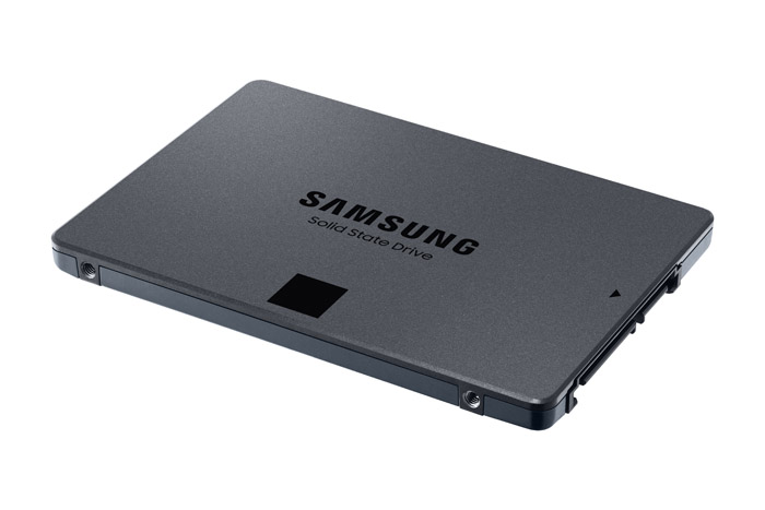 三星正式發(fā)布860 QVO SSD，容量更大，更便宜