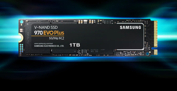 非凡升級(jí)，更高性能！三星970 EVO Plus固態(tài)硬盤(pán)全新發(fā)布！