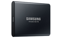 驅(qū)動(dòng)器中存儲(chǔ)的 Samsung Portable SSD 軟件 被刪除了，設(shè)置不了密